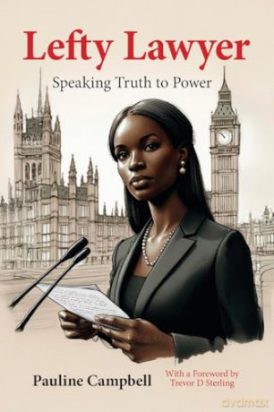 Lefty Lawyer: Speaking Truth to Power [KSIĄŻKA]