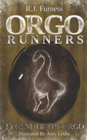 Legend Of The Orgo [KSIĄŻKA]