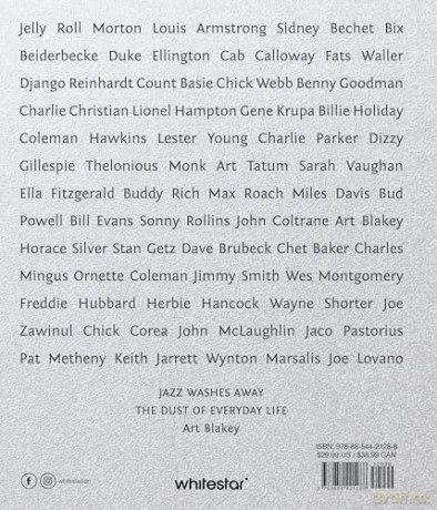 Legends of Jazz [KSIĄŻKA]
