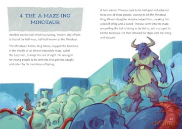 Legends of Mythical Monsters: Band 15/Emerald [KSIĄŻKA]