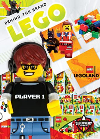 Lego [KSIĄŻKA]