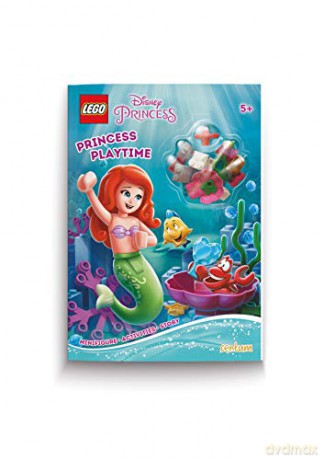 Lego - Disney Princesses [KSIĄŻKA]