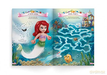 Lego - Disney Princesses [KSIĄŻKA]