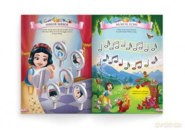 Lego - Disney Princesses [KSIĄŻKA]