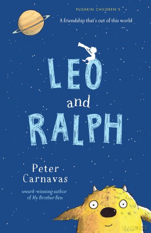 Leo and Ralph [KSIĄŻKA]
