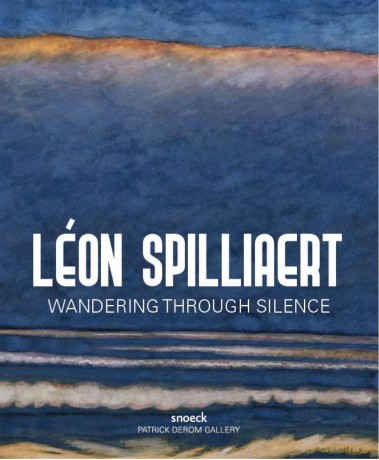 Léon Spilliaert: Wandering through Silence [KSIĄŻKA]