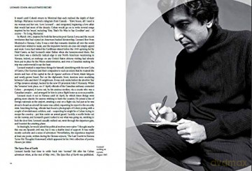 Leonard Cohen: An Illustrated Record [KSIĄŻKA]