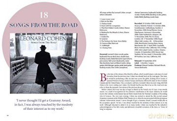 Leonard Cohen: An Illustrated Record [KSIĄŻKA]