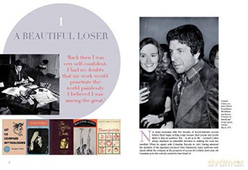 Leonard Cohen: An Illustrated Record [KSIĄŻKA]