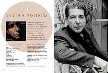 Leonard Cohen: An Illustrated Record [KSIĄŻKA]