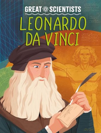 Leonardo da Vinci [KSIĄŻKA]