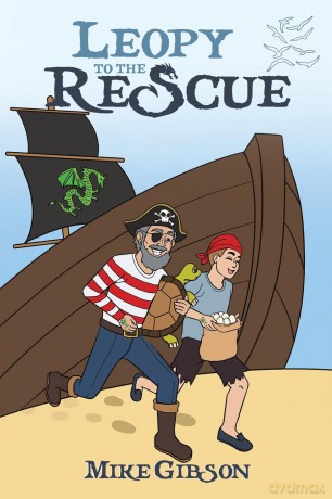 Leopy to the Rescue [KSIĄŻKA]