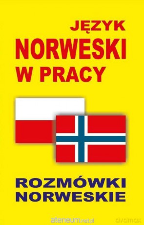Język norweski w pracy. Rozmówki norweskie [KSIĄŻKA]