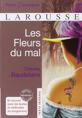 Les fleurs du mal [KSIĄŻKA]