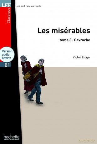 Les Misérables tome 3 [KSIĄŻKA]