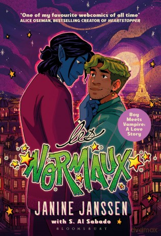 Les Normaux: THE WEBTOON FANTASY ROMANCE PHENOMENON [KSIĄŻKA]
