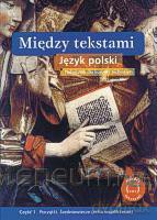 Język Polski LO 1 Między Tekstami GWO [KSIĄŻKA]