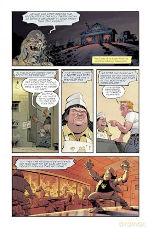Lester of the Lesser Gods [KSIĄŻKA]
