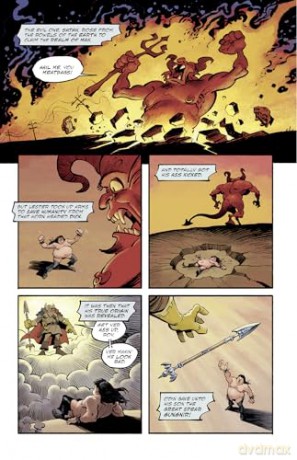 Lester of the Lesser Gods [KSIĄŻKA]