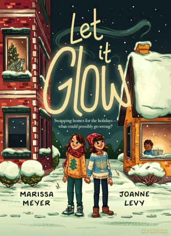 Let it Glow [KSIĄŻKA]