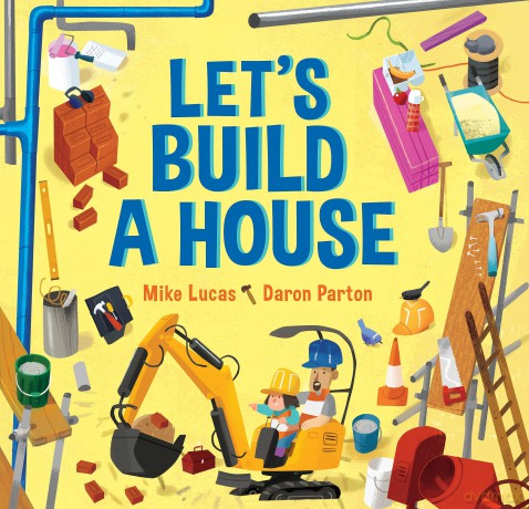 Let's Build a House [KSIĄŻKA]