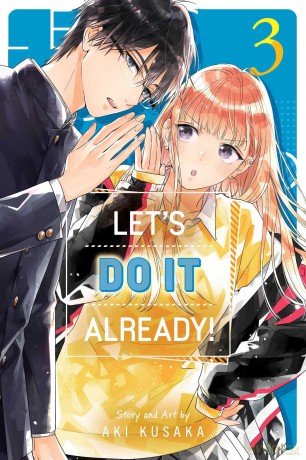 Let's Do It Already!, Vol. 3 [KOMIKS]