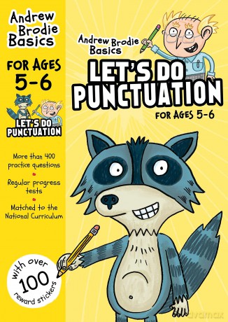Let's do Punctuation 5-6 [KSIĄŻKA]