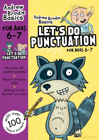 Let's do Punctuation 6-7 [KSIĄŻKA]