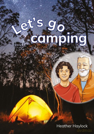Let's go camping [KSIĄŻKA]