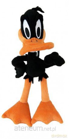 Kaczor Daffy 25 cm Looney Tunes TREFL [ZABAWKA]