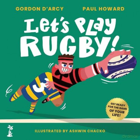 Let's Play Rugby [KSIĄŻKA]