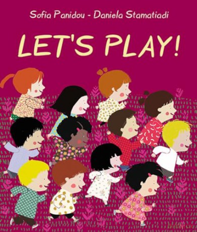 Let's Play! [KSIĄŻKA]