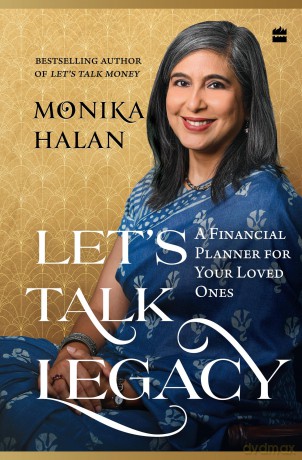 Let's Talk Legacy: A Financial Planner for Your Loved Ones: A Financial Planner for Your Loved Ones quantity [KSIĄŻKA]