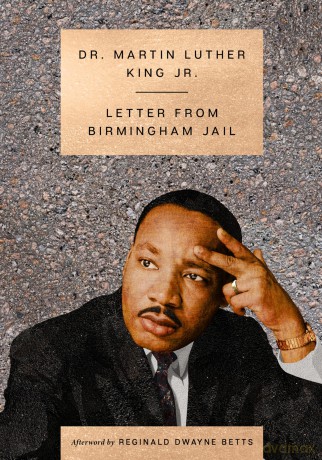 Letter from Birmingham Jail [KSIĄŻKA]