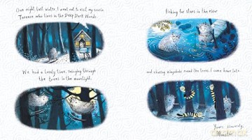 Letters to a Monster: The funniest new picture book of the year [KSIĄŻKA]