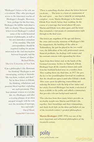 Letters to his Wife: 1915 - 1970 [KSIĄŻKA]