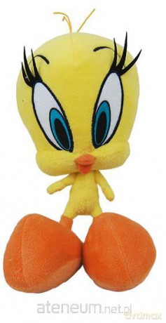 Kanarek Tweety 25 cm Looney Tunes TREFL [ZABAWKA]