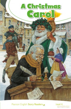 Level 4: A Christmas Carol [KSIĄŻKA]