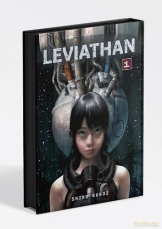 Leviathan Volume 1 [KOMIKS]