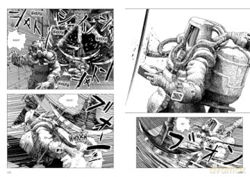 Leviathan Volume 1 [KOMIKS]