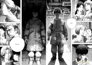 Leviathan Volume 1 [KOMIKS]