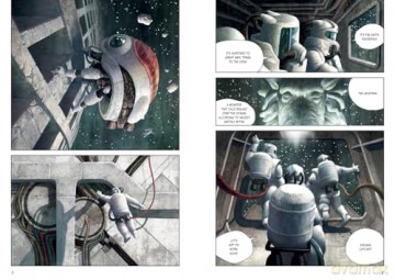 Leviathan Volume 1 [KOMIKS]