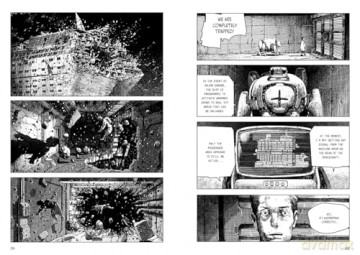 Leviathan Volume 1 [KOMIKS]