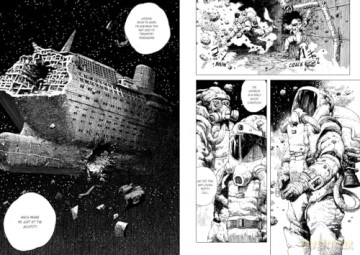 Leviathan Volume 1 [KOMIKS]