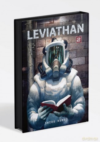 Leviathan Volume 2 [KOMIKS]