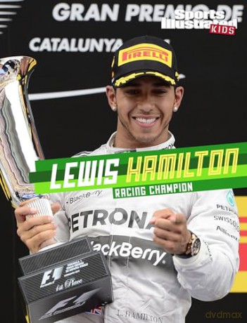 Lewis Hamilton: Racing Champion [KSIĄŻKA]
