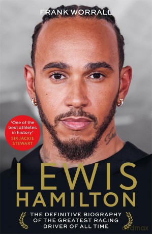 Lewis Hamilton: The Biography [KSIĄŻKA]