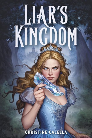 Liar's Kingdom [KSIĄŻKA]