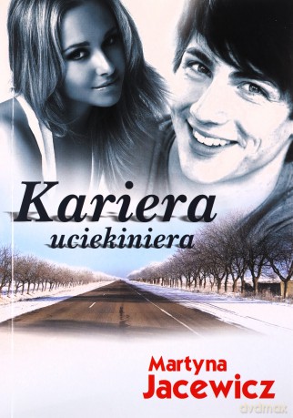 Kariera uciekiniera PRINTEX [KSIĄŻKA]