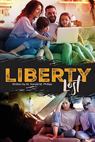 Liberty Lost [KSIĄŻKA]
